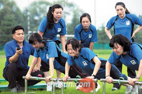 영남대 명예ROTC "여군장교 꼭 되겠습니다!" 